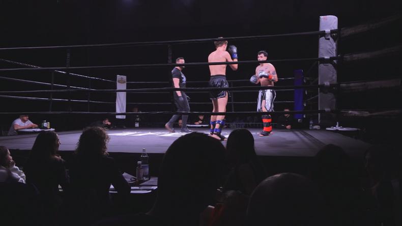Gala Sportów Walki „Afera”