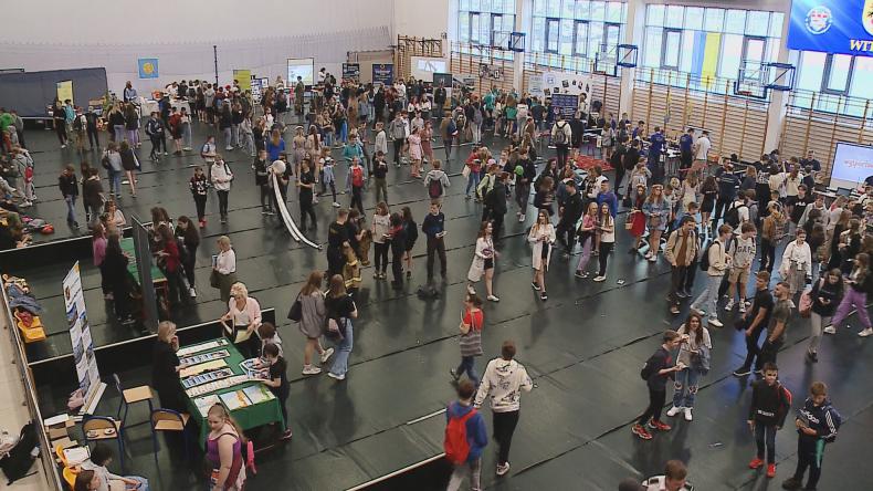 Targi Edukacyjne Powiatu Wejherowskiego