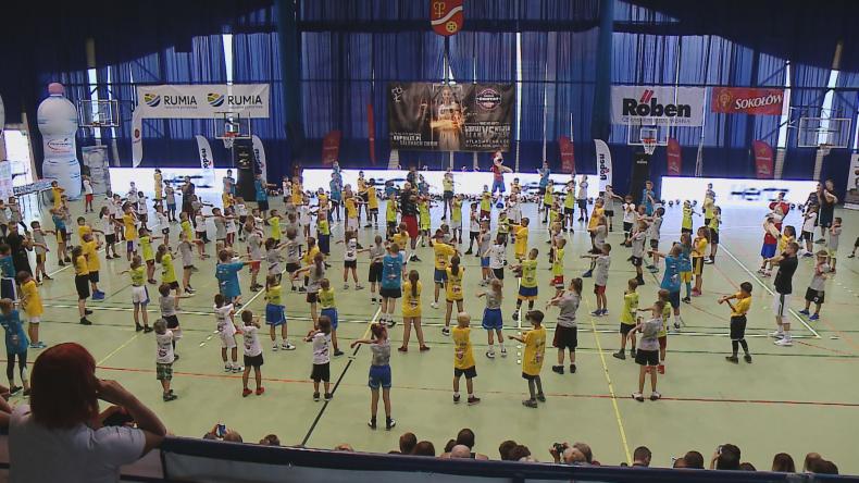 Gortat camp po raz czwarty
