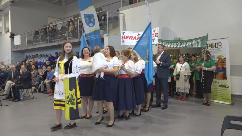 Wojewódzki turniej KGW w Bojanie