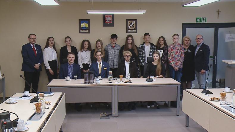 Głos młodych w mieście