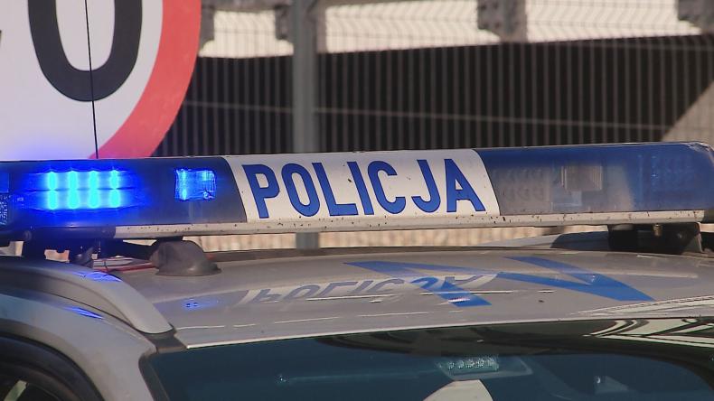 Wypadek podczas poszukiwań Grzegorza Borysa