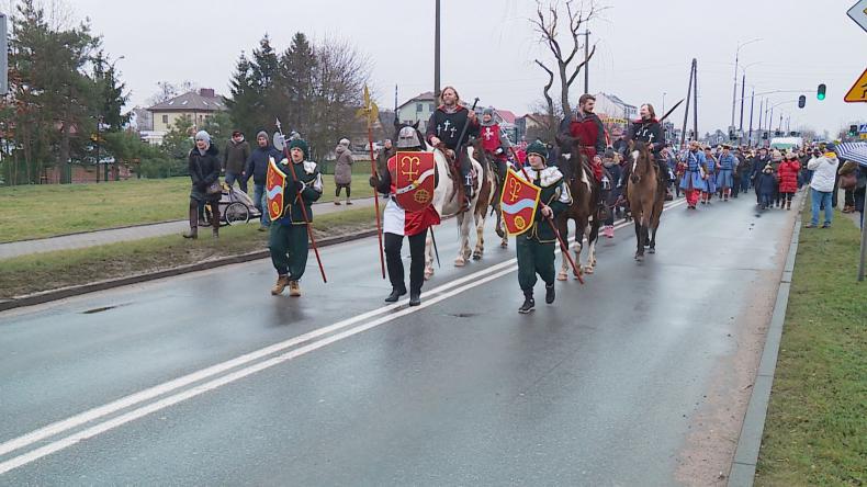 Orszak Trzech Króli w Rumi