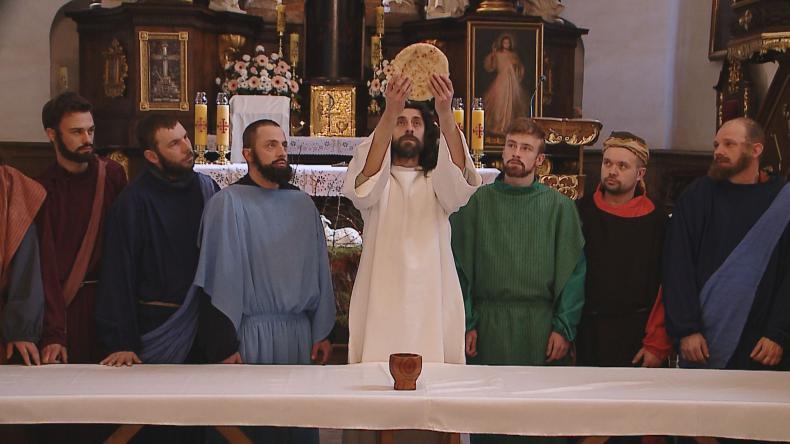 Ostatnia wieczerza – nowość w Klasztorze