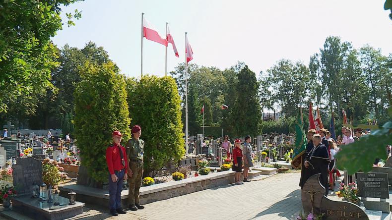 Obchody rocznicy wybuchu II wojny światowej w Pucku