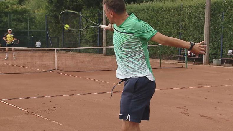 Rumskie święto tenisa