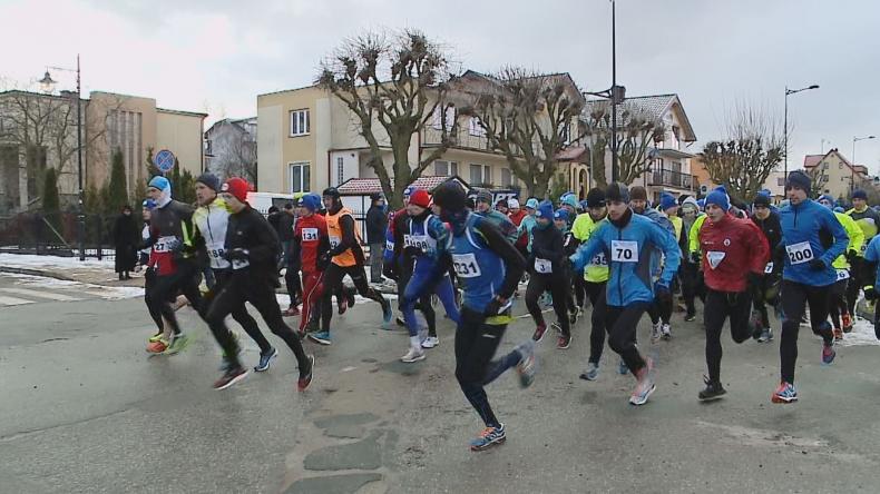 I Bieg zaślubin Polski z morzem