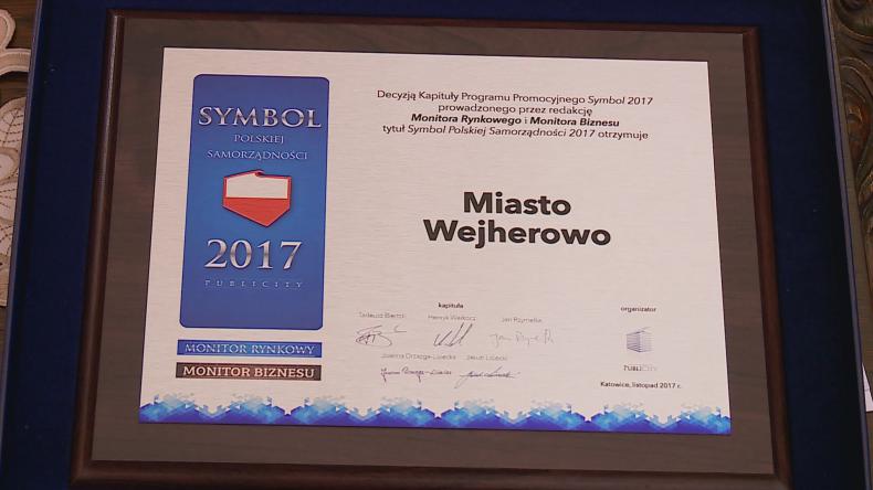 Wejherowo "Symbolem Polskiej Samorządności"