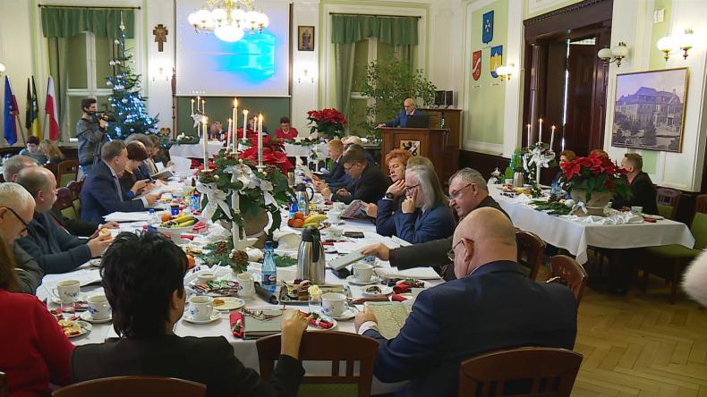 Powiat z rekordowym budżetem