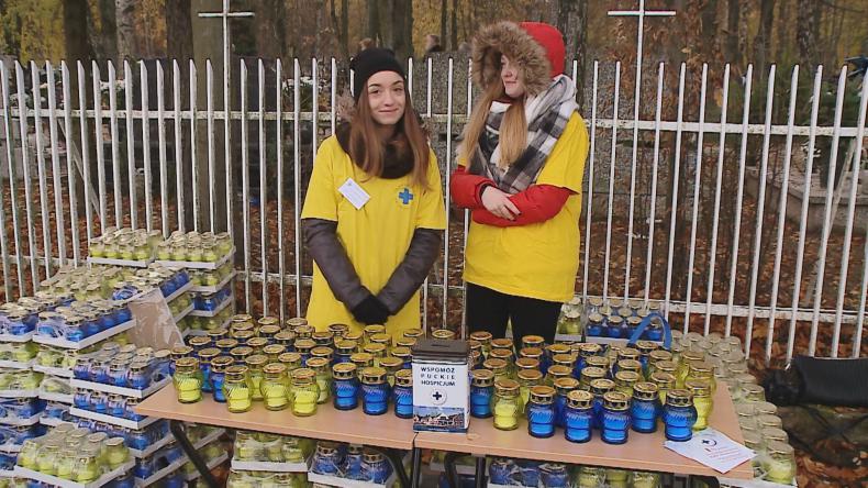 W Pucku padł rekord pomocy dla hospicjum
