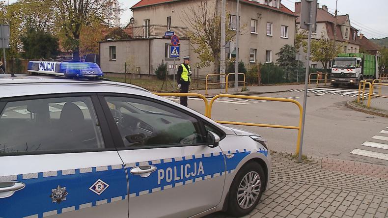 Rozpoczęły się kontrole, będą utrudnienia