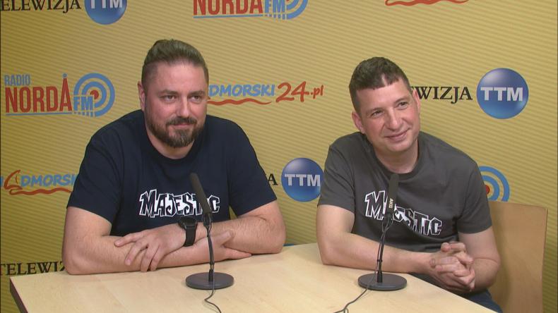 Artur Wolaniecki Marcin „Puzon” Dzięcielewski