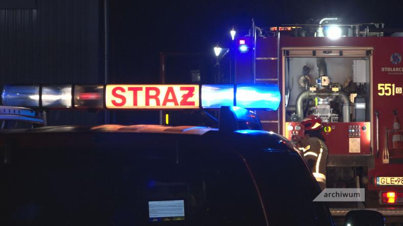 Zatrucie czadem w Rumi