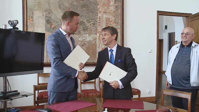 Studenci unowocześnią Władysławowo