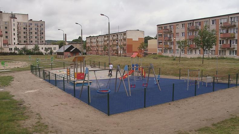 Nowe miejsce dla aktywnych otwarte w Wejherowie