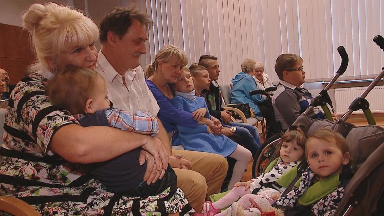 10 lat rodzicielstwa zastępczego