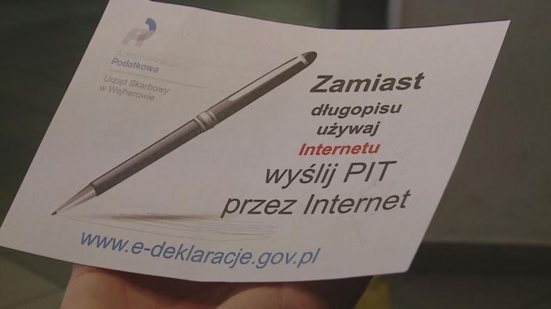 Wypełnią PIT za seniora