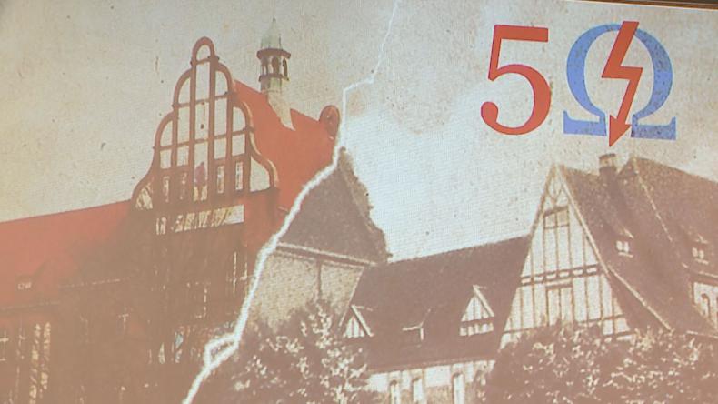 50 lat wejherowskiego Elektryka