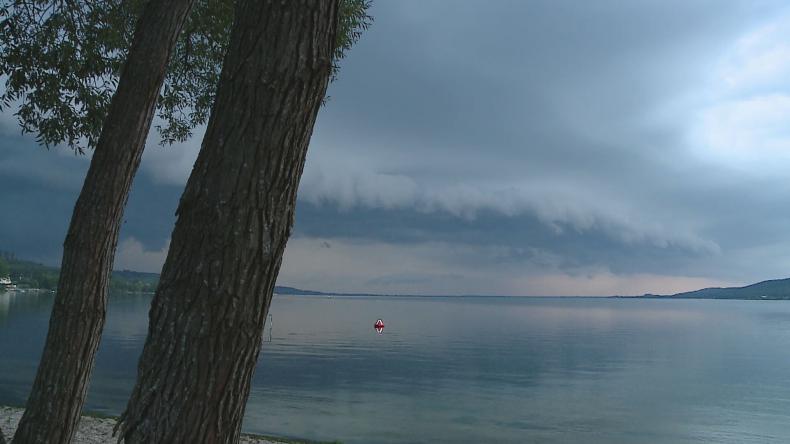 Uwaga! Burze w prognozie