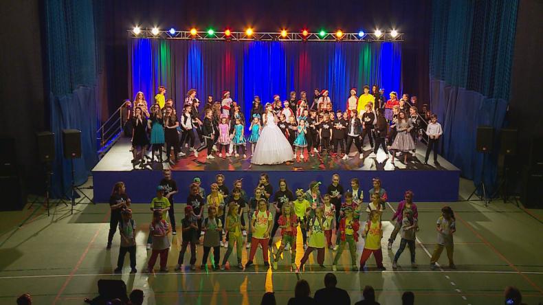 Koncert noworoczny w Rumi