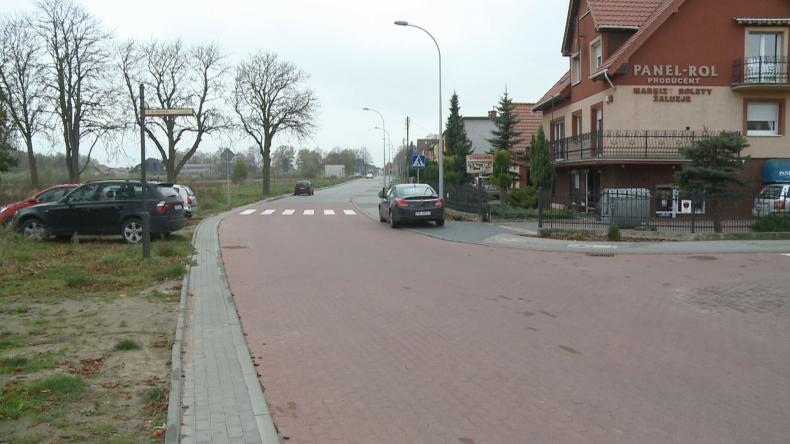 Ul. Mickiewicza w Pucku gotowa po 30 latach czekania
