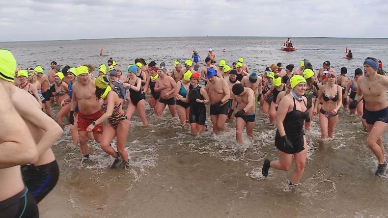 Morsowali nawet w święta