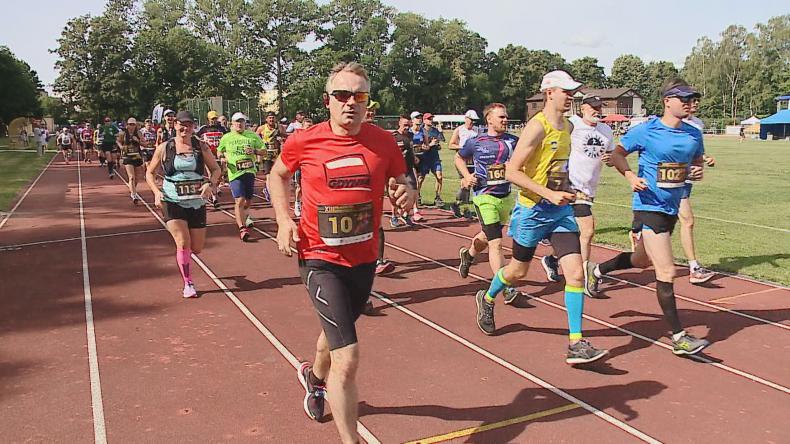 XIII Półmaraton Ziemi Puckiej