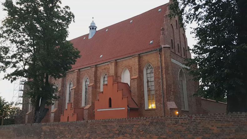 Tegoroczne Cysterskie Lato Muzyczne w Żarnowcu zakończone