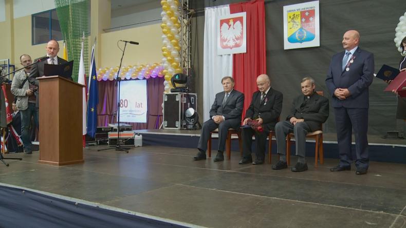 XLV Uroczysta Sesja Rady Gminy Wejherowo - 10.10.2014