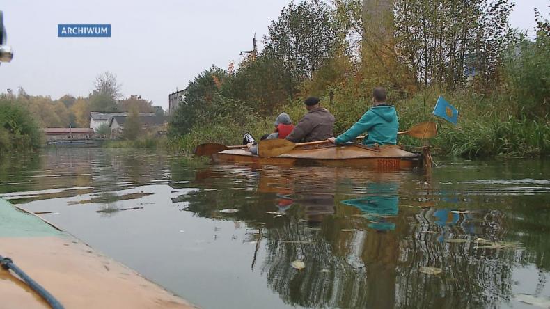 40 szlaków kajakowych na Pomorzu za ponad 70 mln. zł.