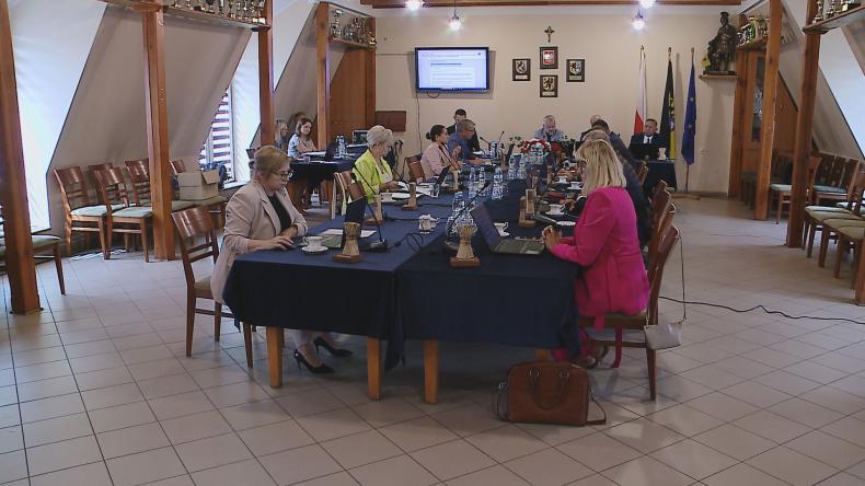 Za nami sesja Rady Gminy Luzino