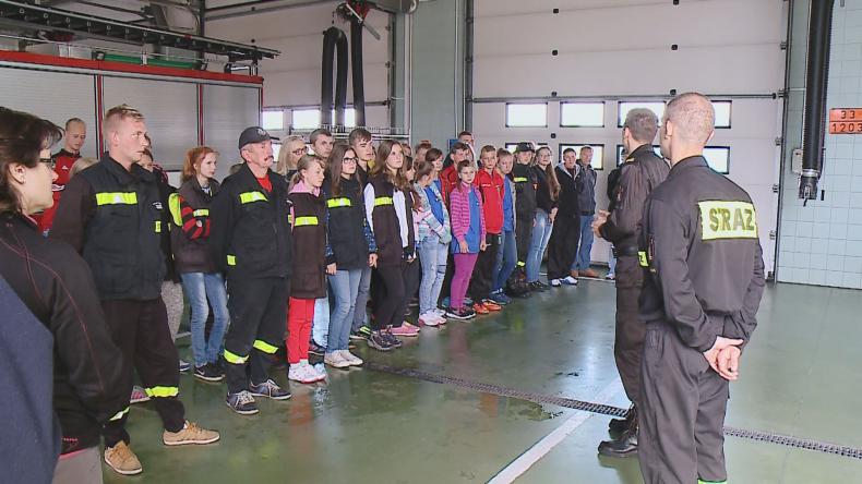 Strażak, wszędzie taki sam