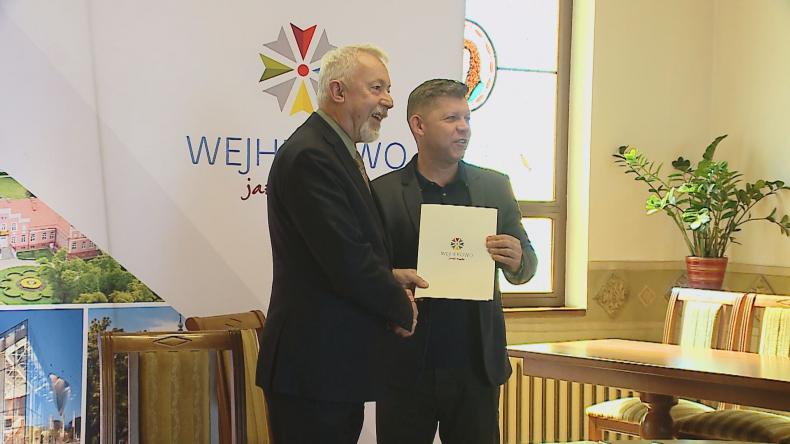 200 tysięcy od miasta dla Gryfa