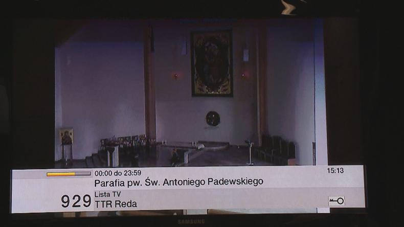 Rezurekcja na kanałach TTR