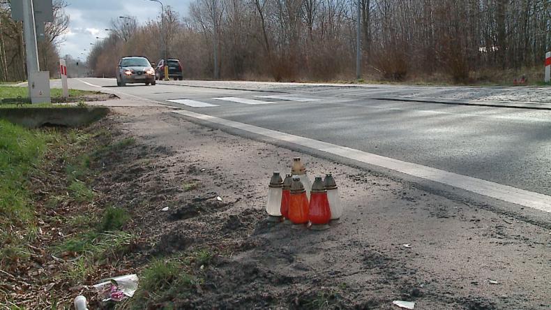 Zabił na pasach, usłyszał zarzuty