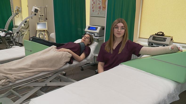 Profilaktyka przeciwobrzękowa w "Medyku"