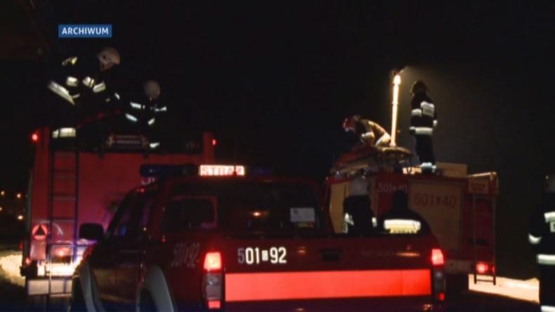 Akcja z helikopterem LPR odwołana