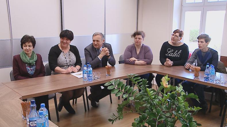 500 plus – Reda zdała egzamin