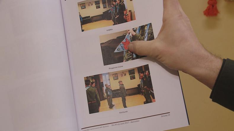 Harcerze poszukiwani