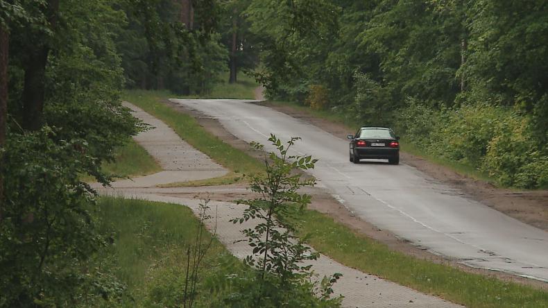 Z Kębłowa do Luzina nową drogą, ale najpierw utrudnienia