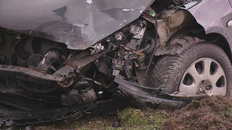 Wymuszenie pierwszeństwa powodem kolizji