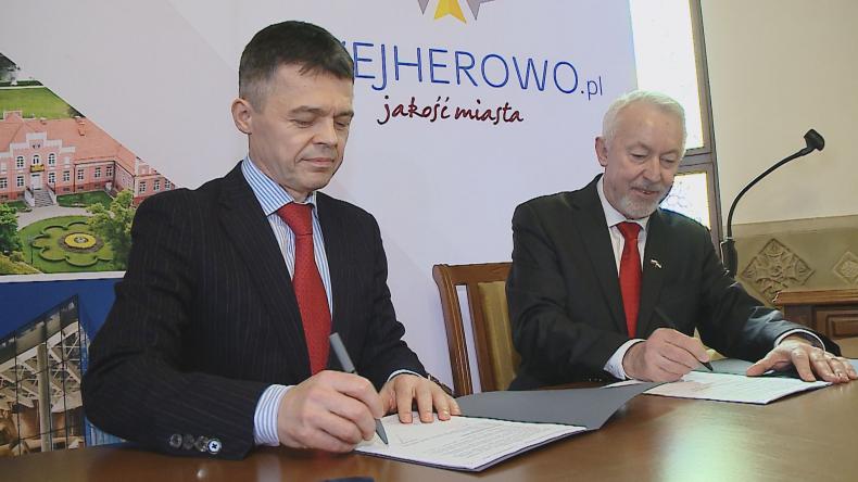 Umowa na ważne połączenie drogowe podpisana