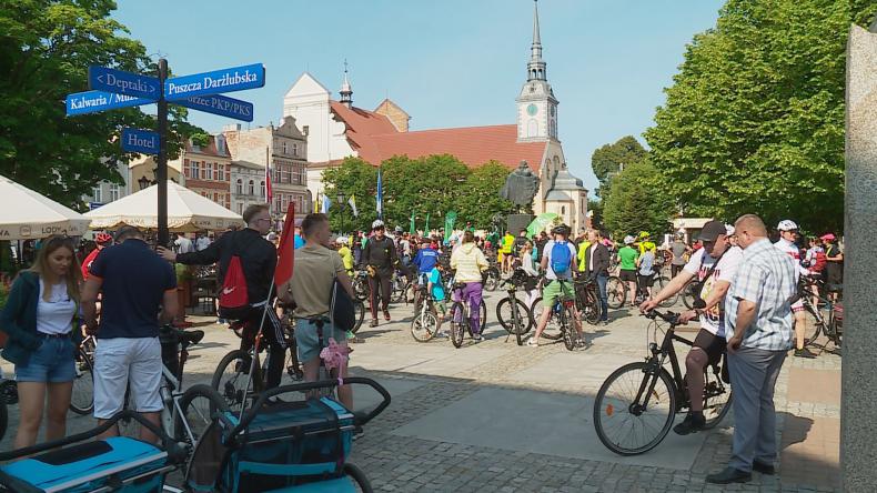 Jubileuszowy Pomorski Wielki Przejazd Rowerowy