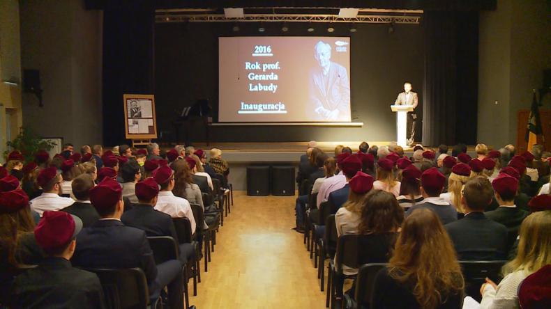 Przed nami rok wspomnień o prof. Gerardzie Labuda