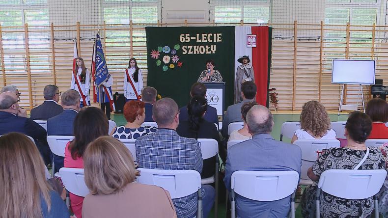 Gminne rozpoczęcie roku szkolnego w Górze