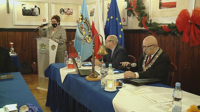 Budżet Pucka uchwalony