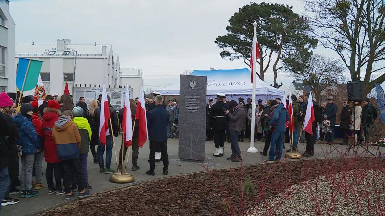 Przywrócona pamięć o dawnym cmentarzu