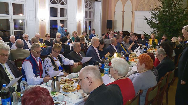 Spotkanie opłatkowe ZKP w Wejherowie