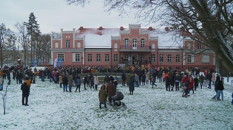 Trzej Królowie przeszli ulicami Wejherowa