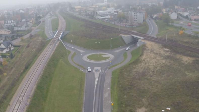 SKM zatrzyma się w Redzie Centrum